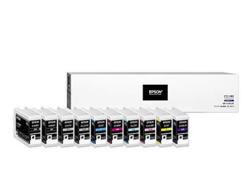 EPSON 純正インクカートリッジ IC10CL97 10色パック