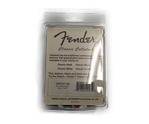 Fender ピック 351 Shape Classic, Thin, Confetti, (144) 0980351150_2