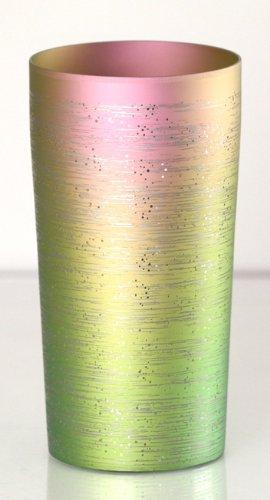 HORIE(ホリエ) HORIE 新潟県燕産 チタン二重タンブラー 涼 大 T-08-RY-GP T-08-RY-GP HORIE(ホリエ) HORIE 新潟県燕産 チタン二重タンブラー 涼 大 T-08-RY-