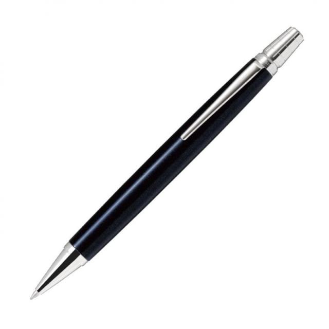 Pilot パイロット 油性ボールペン ライズ 細字0.7mm スターライトブラック BR-1MR-STB