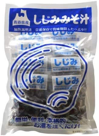 大和しじみ汁８０食（８食入×１０）青森県産（しじみちゃん本舗）