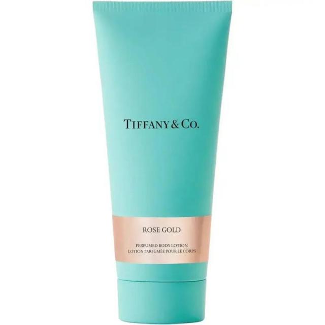 ティファニー ボディローション ローズゴールド 200ml Tiffany&co