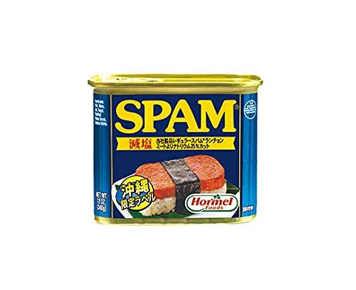 スパム 減塩 親 (340グラム (x 12))