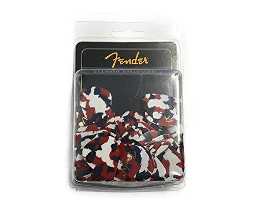 Fender ピック 351 Shape Classic, Thin, Confetti, (144) 0980351150_1