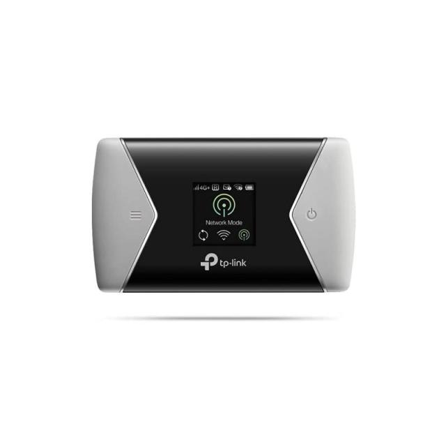 TP-Link モバイルルーター 300Mbps LTE-Advanced対応 モバイルWi-Fiルーター SIMフリー 最大接続台数32台 M7450/A