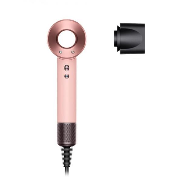ダイソン　Dyson ドライヤー　HD08ULFBBNENT 新品　未開封 Dyson Supersonic™ヘアドライヤー ブラック／ニッケル (HD08 ULF