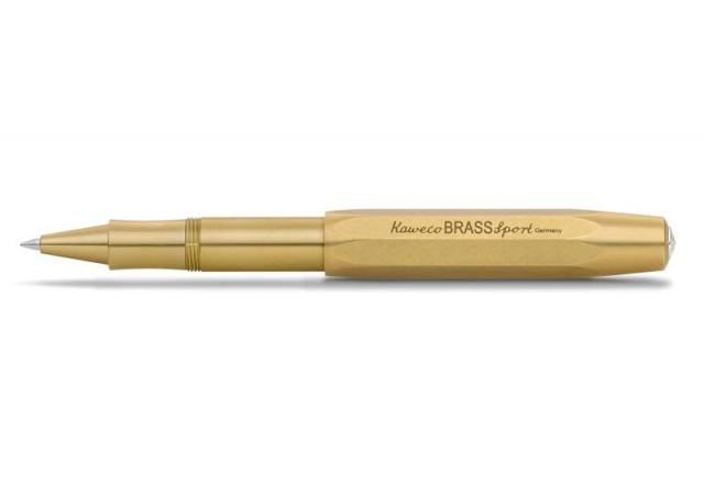 Kaweco カヴェコ ボールペン 水性 ブラス スポーツ BRRB-BR 正規輸入品 12,838円