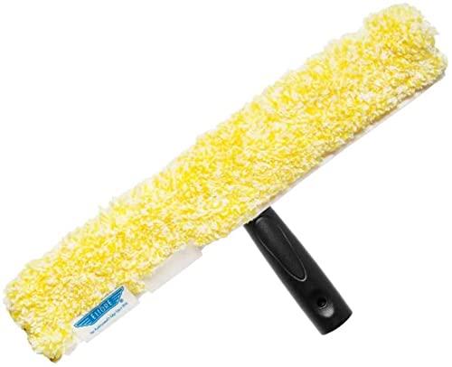 エトレ シャンプーカバー エトレのガラス掃除プロ用ツール [シャンプーカバーセット (イエロー) 16 (35cm) ]