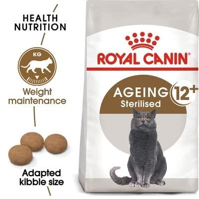 ロイヤルカナン FHN エイジングステアライズド 12+ 高齢猫用 4kg_1