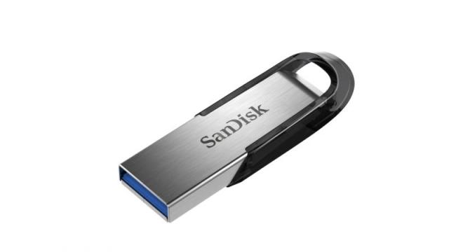 SanDisk 512GB Ultra Flair USB 3.0 Flash Drive - SDCZ73-512G-G46_2