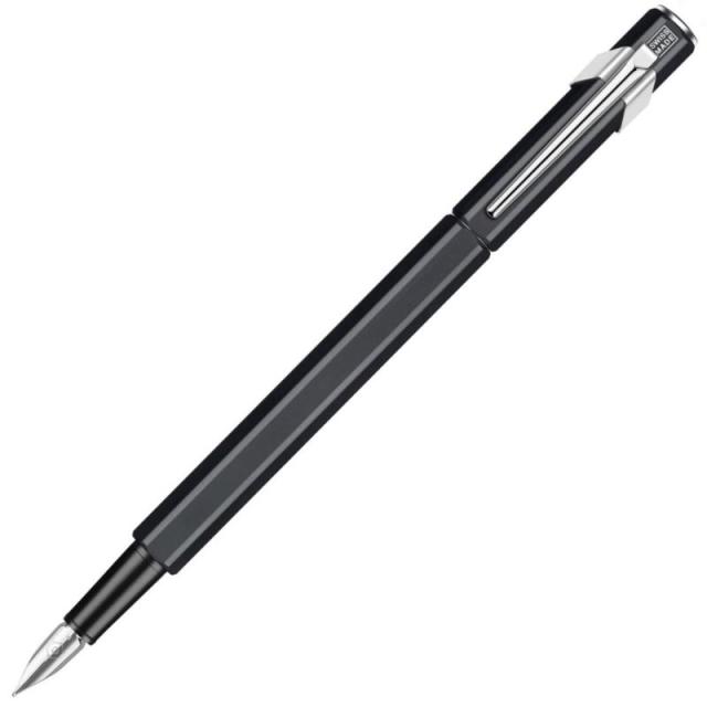 849 FOUNTAIN PEN (EF 極細字, ブラック)