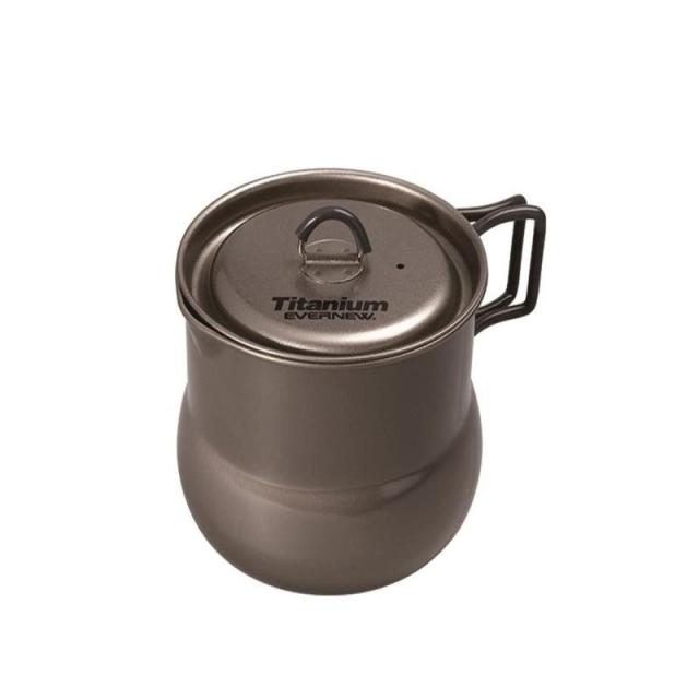 エバニュー(EVERNEW) Ti Tea pot 500 ECA545