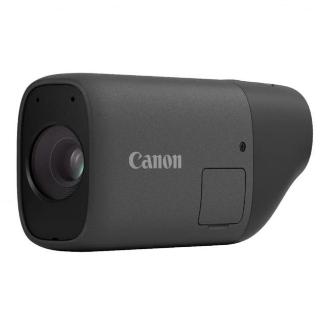 Canon コンパクトデジタルカメラ PowerShot ZOOM Black Edition 活動写真と映像が撮れる望遠鏡 PSZOOMBKEDITION