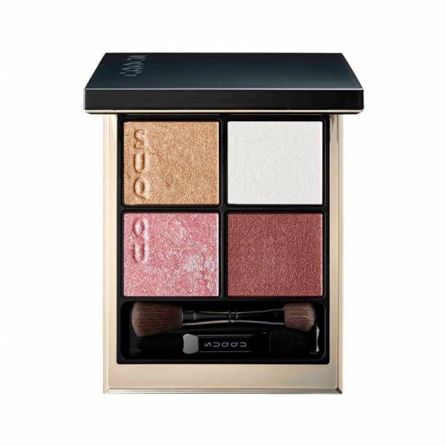 完売品！【suqqu】2025春限定アイシャドウ　花零 SUQQU アイシャドウ144 花零 春コレクション2025 【公式通販】