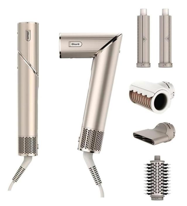 Shark FlexStyle マルチスタイリングドライヤー 【新品未使用】 Shark FlexStyle マルチスタイリングドライヤー HD434J