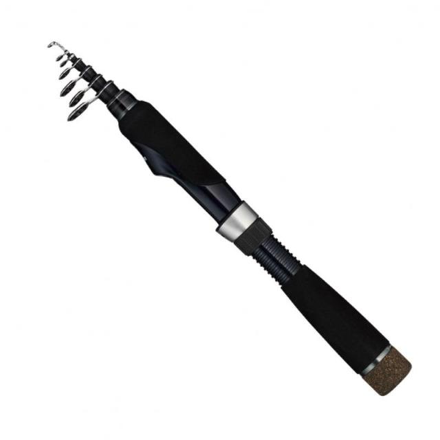 アルファタックル(alpha tackle) トラギア(Trgr) ロッド Pockebits ポケビッツ 63ML