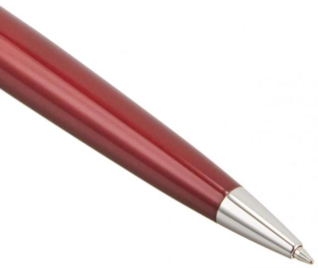 Waterman ウォーターマン ボールペン エキスパート エッセンシャル ダークレッドCT 細字 油性 ギフトボックス入り 正規輸入品 2093764_2