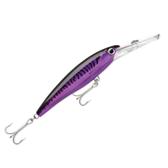 Rapala(ラパラ) ミノー Xラップ マグナム XRMAG ルアー (紫)の通販はau