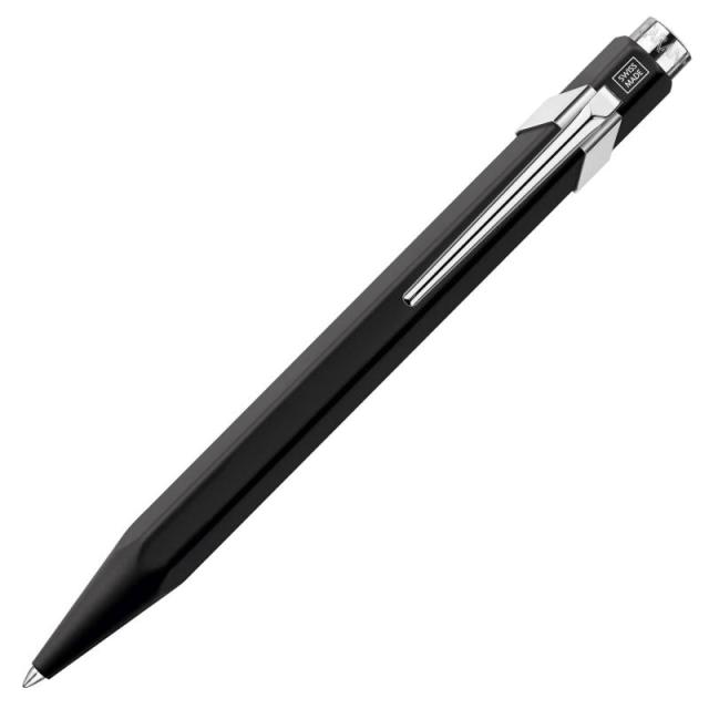 CARAN DACHE カランダッシュ ボールペン 水性 849 マットブラック NF0846-009 正規輸入品