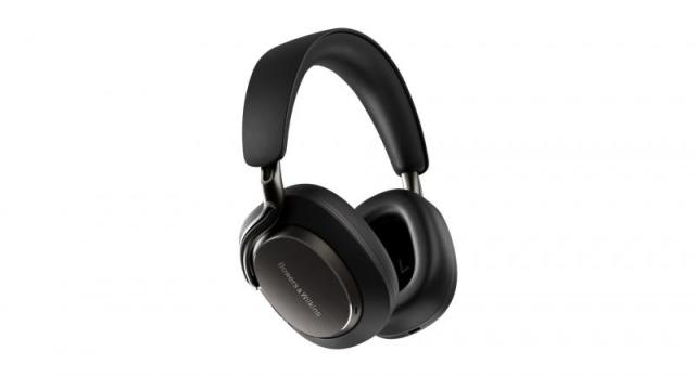 【Bowers & Wilkins】 Px8 S2 (オニキス・ブラック) ワイヤレス・ヘッドフォン ノイズキャンセリング ロスレス再生 マルチポイント 40mm ダイナミック型フルレンジカーボンドライバー aptX Lossless 対応 30時間再生