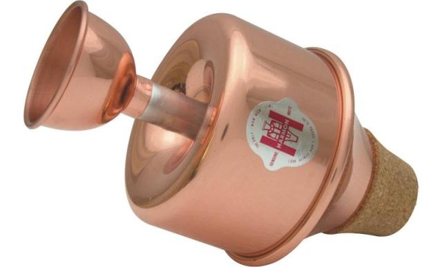 Harmon ハーマン トランペット・ミュート ワウワウ コパー