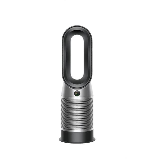 Dyson(ダイソン) ヒーター 空気清浄機 扇風機 Dyson Purifier Hot + Cool Gen1 空気清浄ファンヒーター ブラック／ニッケル (HP10 BN) サーキュレーター【つけた瞬間から空気をきれいにしながら涼しく】