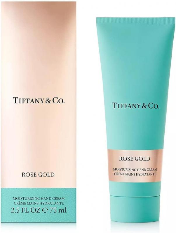 TIFFANY(ティファニー) ローズゴールド ハンドクリーム 75mL