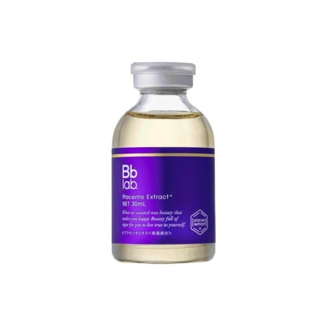 ビービーラボ 水溶性プラセンタエキス原液30ｍL (30ミリリットル (x 1))