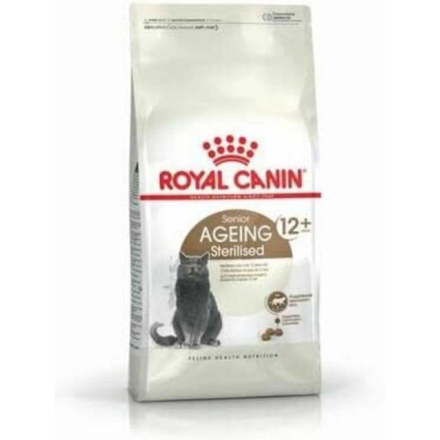 ロイヤルカナン FHN エイジングステアライズド 12+ 高齢猫用 4kg