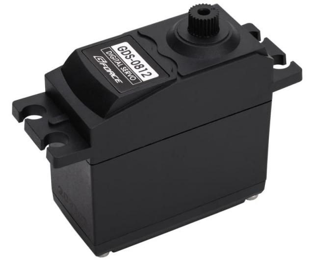 ジーフォース GDS-0812 Digital Servo (8.0kg/0.12sec) G0990 日本正規品