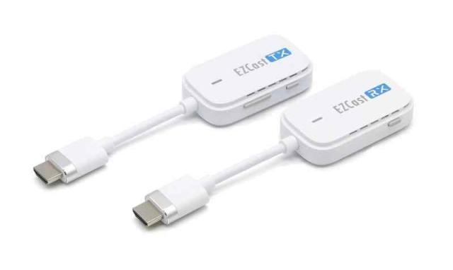 プリンストン EZCast Pocket ワイヤレス バリエーション (HDMI to HDMI)