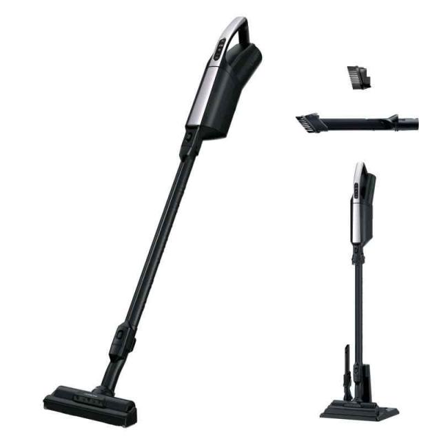 日立(HITACHI) 掃除機 かるパックスティック 紙パック式 スティック 