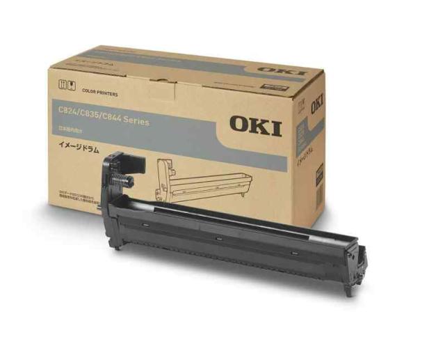 沖データ イメージドラム ブラック(C844dnw/835dnwt/835dnw/824dn) DR-C3BK