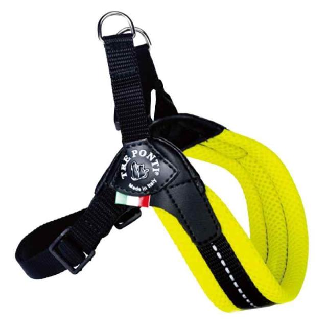 TRE PONTI (トレポンティ) ANIMAL_HARNESS (イエロー)