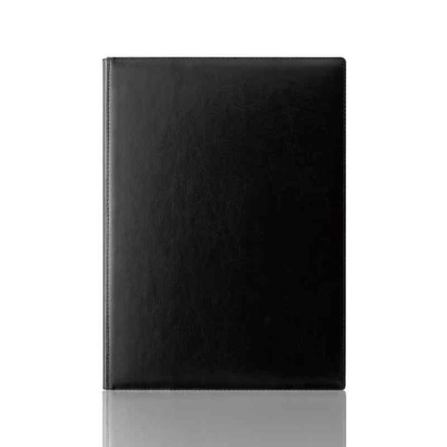 レイメイ藤井 レポートパッド zeitVektor A4 革製 ブラックZVP701B
