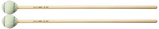 PLAY WOOD プレイウッド マリンバ用毛糸巻きマレット M-202