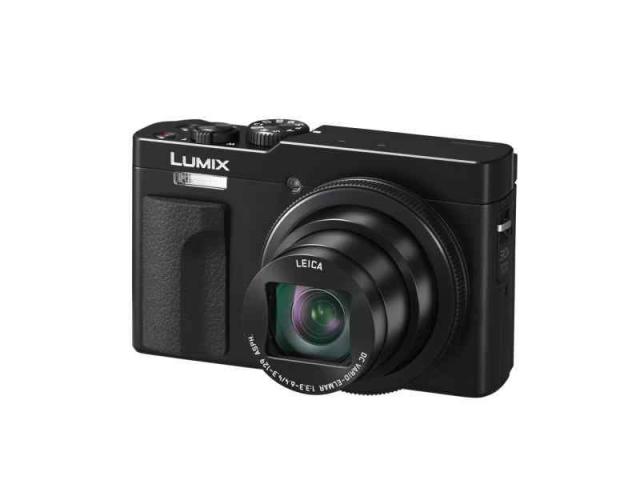 パナソニック (Panasonic) コンパクト デジタル カメラ 高倍率ズーム 光学30倍 LUMIX DC-TZ99-K