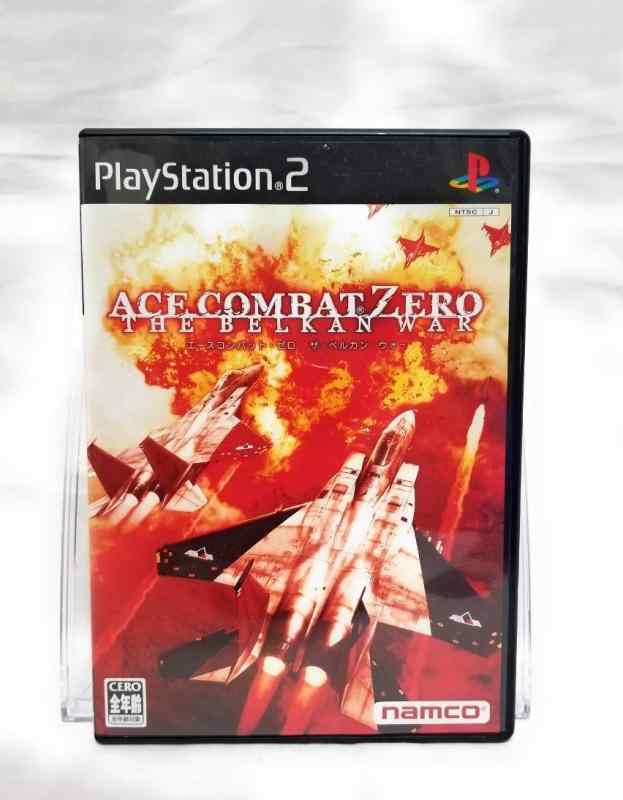 エースコンバット・ゼロ ザ・ベルカン・ウォー