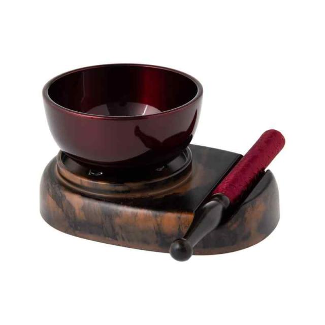 サンメニー_こだち_りん台セット_色_スタイル (09) 茜, 1) 単品)