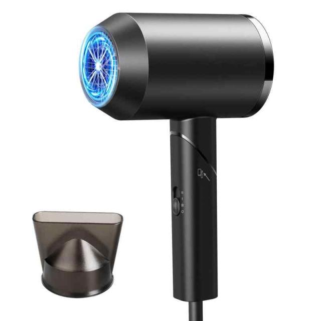 マイナスイオン　ドライヤー　速乾　恒温　1500W　ヘアケア　サロン　つや髪