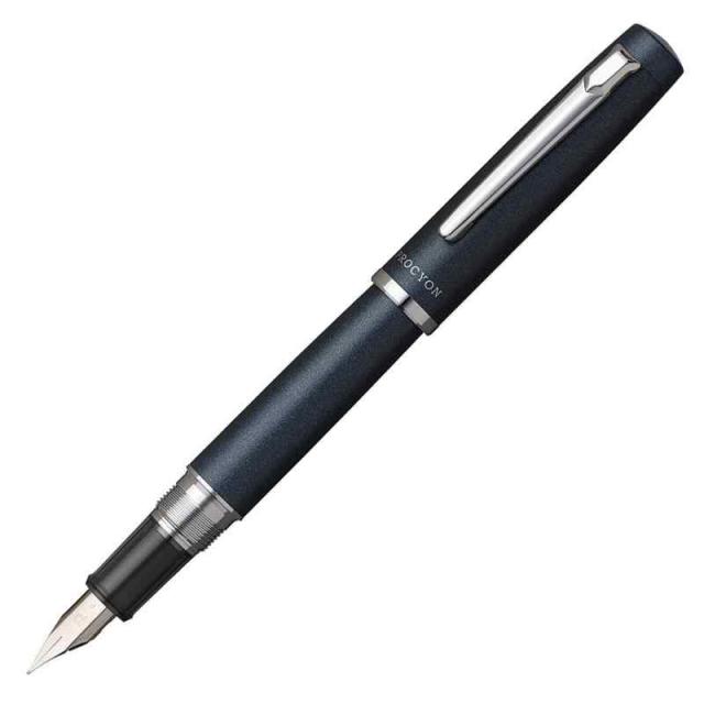 プラチナ万年筆 万年筆 プロシオン #50 ディープシー 中字 PNS-5000 50-3