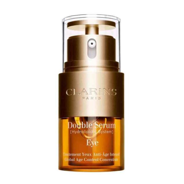 CLARINS クラランス ダブル セーラム アイ 20ml