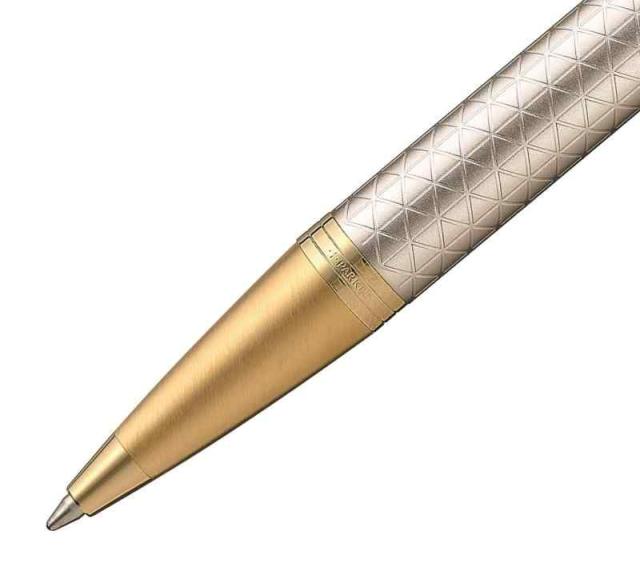 PARKER IM SE/PM (ウォームグレイGT, ボールペン)_1