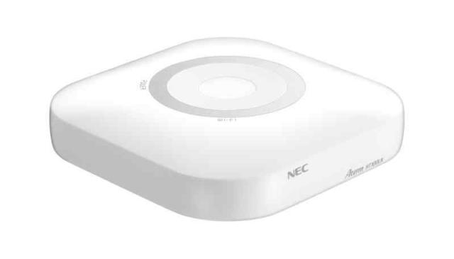 NECプラットフォームズ Wi-Fi Aterm PA-HT100LN-SW 据え置き型 LTE ルーター dual band nanoSIM×1