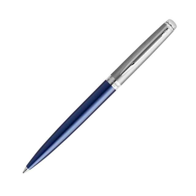 WATERMAN ウォーターマン 公式 メトロポリタン エッセンシャル ボールペン 高級 ブランド ギフト サテンブルーCT 2146622Z 正規輸入品