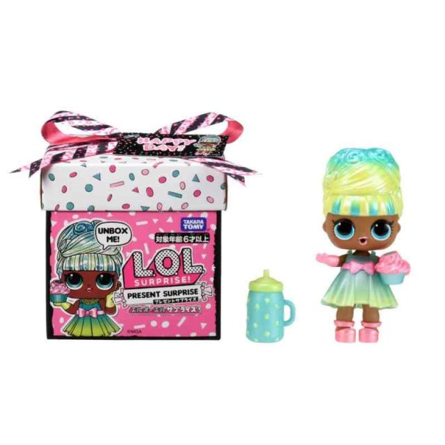 【国内販売正規品】L.O.L. サプライズ プレゼントサプライズ