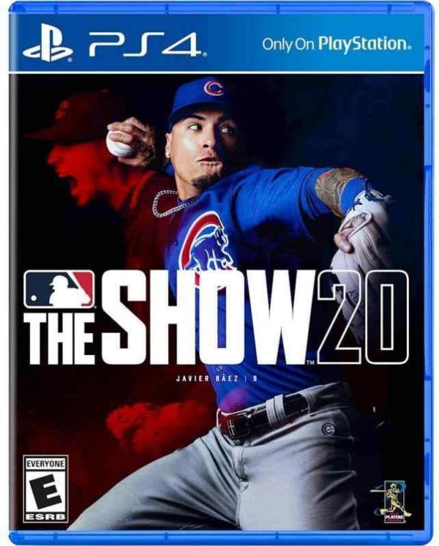 MLB The Show 20(輸入版:北米)- PS4