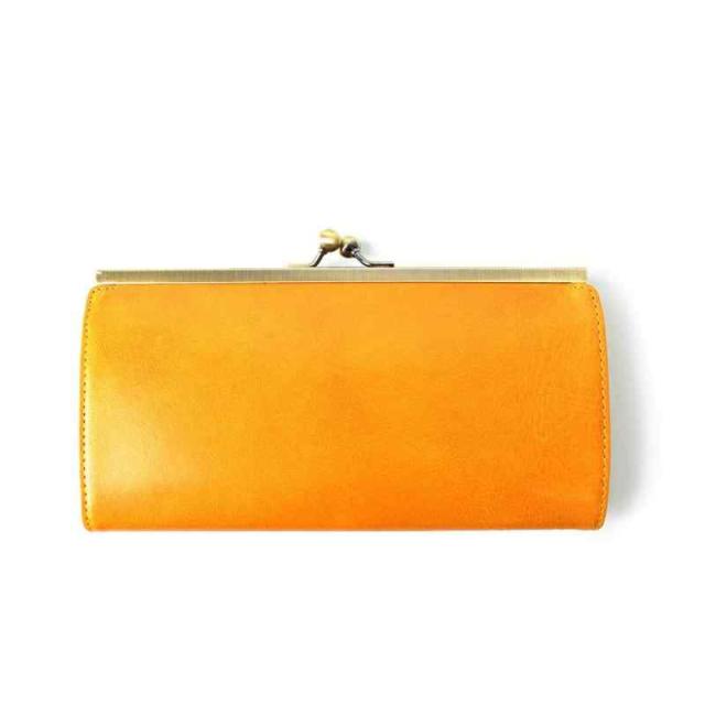 スタイル オンバッグ 長財布 がま口 メンズ レディース 革 イタリアンレザー (レッド07) 並行輸入品 スタイル オンバッグ 長財布 がま口 メンズ レディース 革 イタリアン