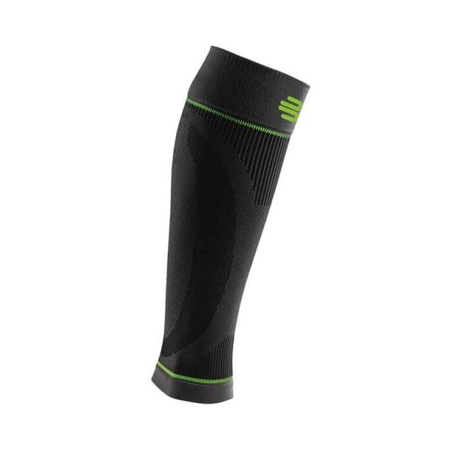 [BAUERFEIND] バウアーファインド SPORTS COMPRESSION LOWER LEG SLEEVES コンプレッション効果でふくらはぎをサポート、通気性 のスポーツ用ふくらはぎサポーター 【2枚組 S〜XL 短〜長 全7カラー ドイツ製】