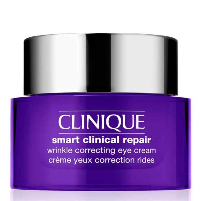 Clinique(クリニーク) スマート リペア アイ クリーム 15mL | ギフト 目元クリーム 目元ケア スキンケア コスメ 女性 基礎化粧品 プレゼント デパコス 【正規品】